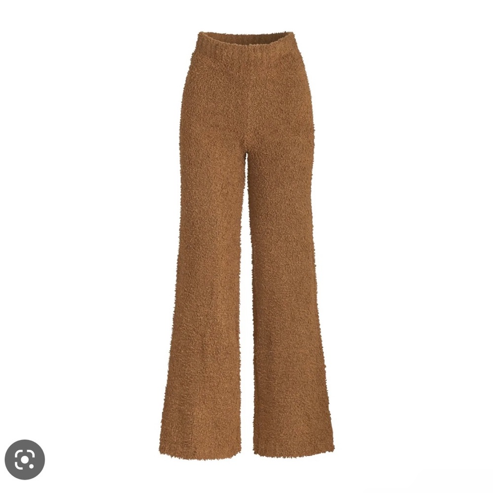 SKIMS fuzzy soft lounge pants XXS/XS